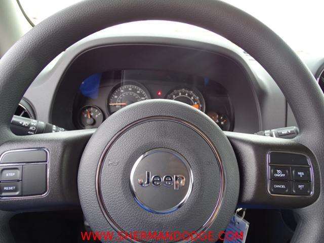 2017 Jeep Patriot Sport 4dr SUV